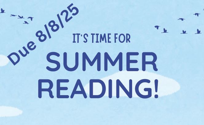  ATC Summer Reading